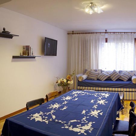 Apartmán Benavites 5 Centro, Wifi Ávila Exteriér fotografie
