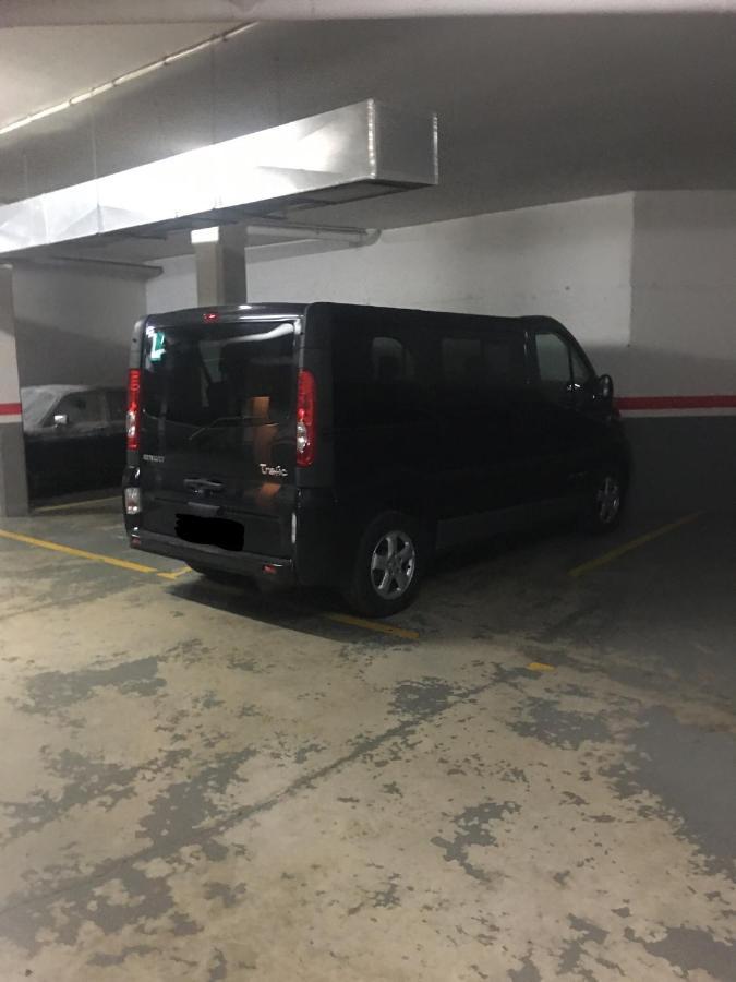 Apartmán Benavites 5 Centro, Wifi Ávila Exteriér fotografie
