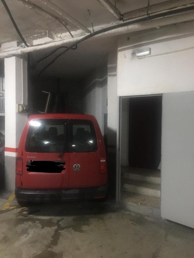 Apartmán Benavites 5 Centro, Wifi Ávila Exteriér fotografie