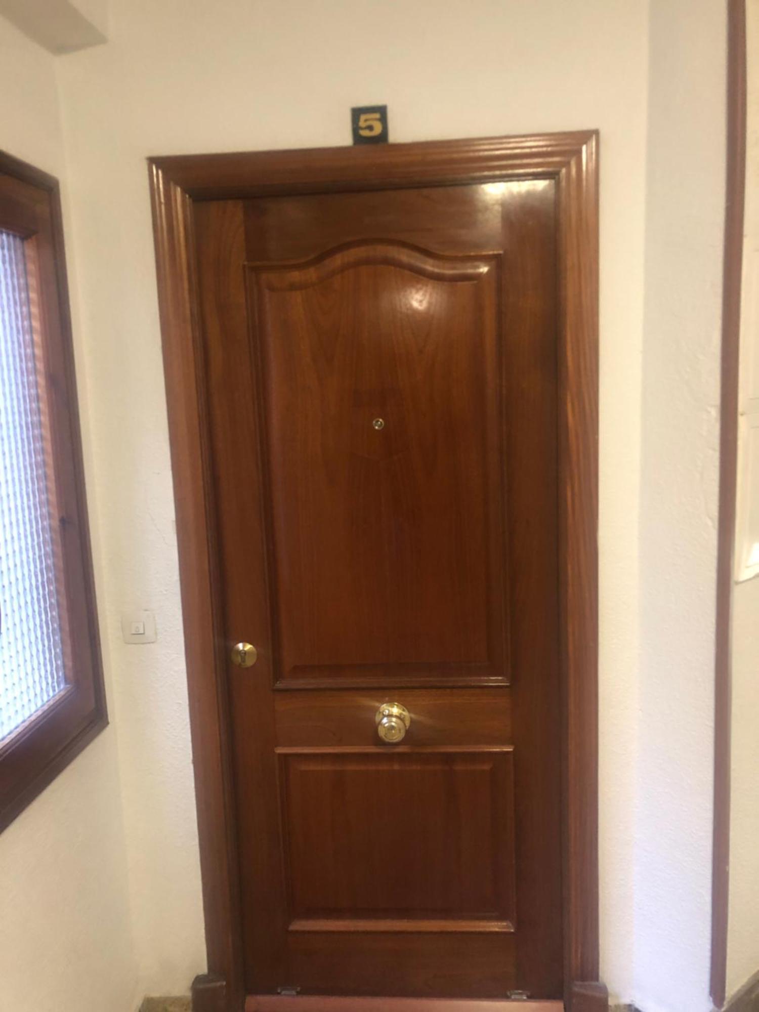 Apartmán Benavites 5 Centro, Wifi Ávila Exteriér fotografie