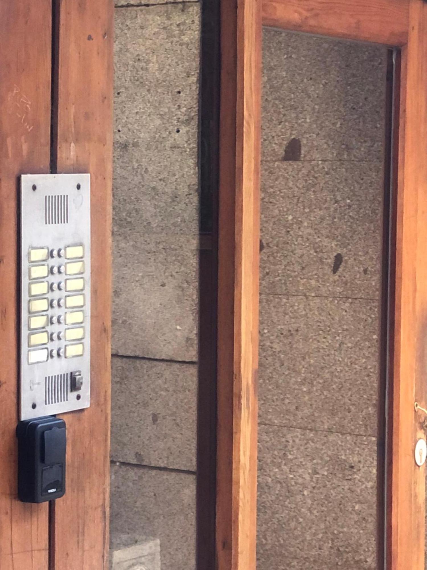 Apartmán Benavites 5 Centro, Wifi Ávila Exteriér fotografie