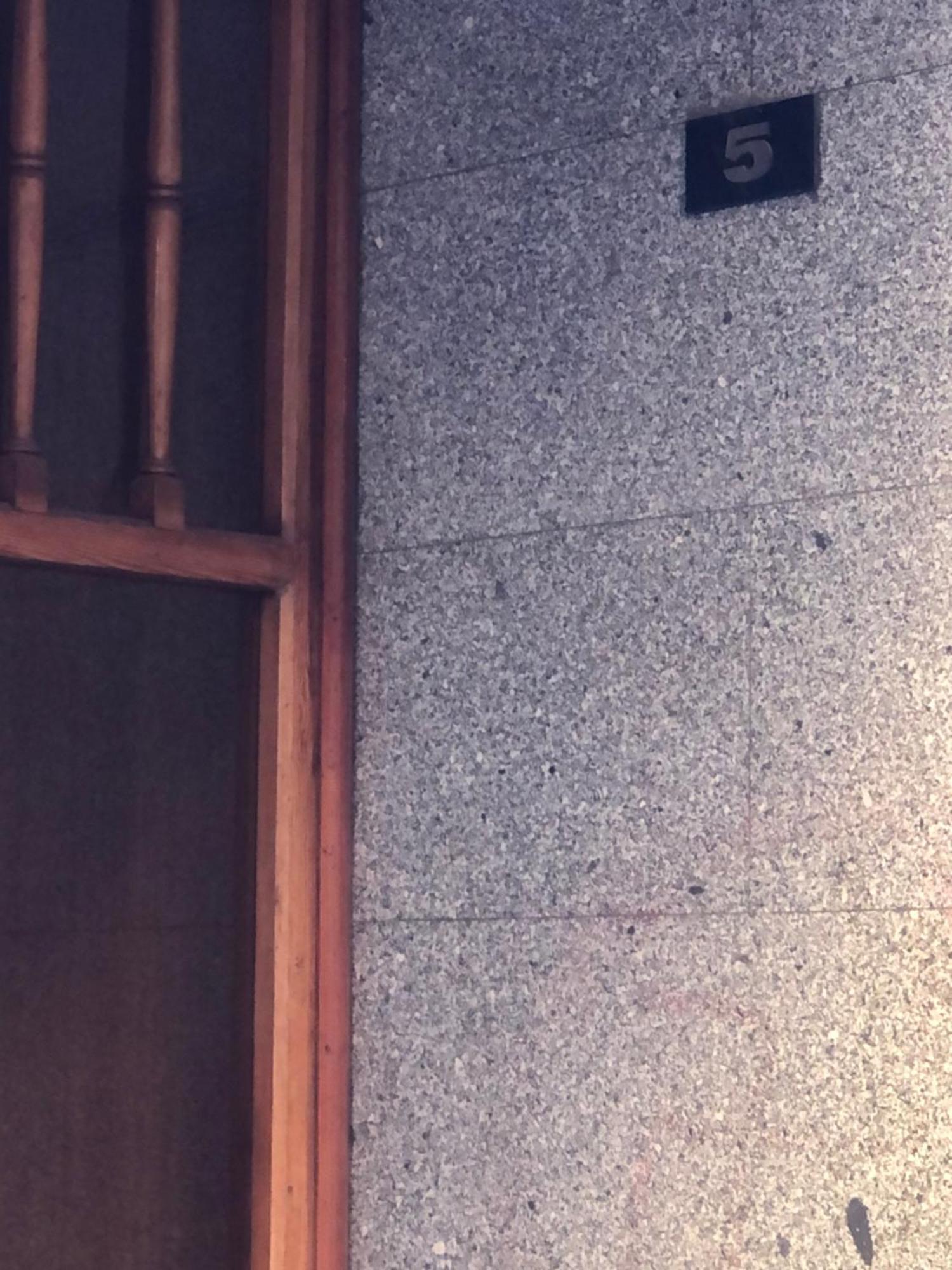 Apartmán Benavites 5 Centro, Wifi Ávila Exteriér fotografie