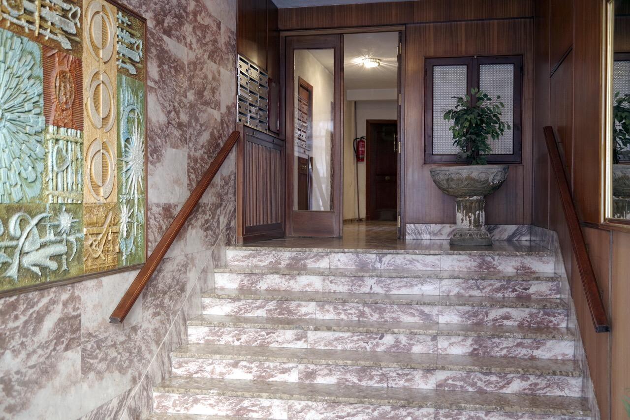 Apartmán Benavites 5 Centro, Wifi Ávila Exteriér fotografie