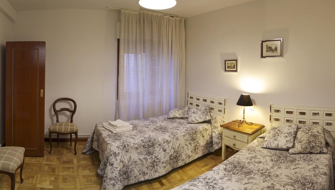 Apartmán Benavites 5 Centro, Wifi Ávila Exteriér fotografie