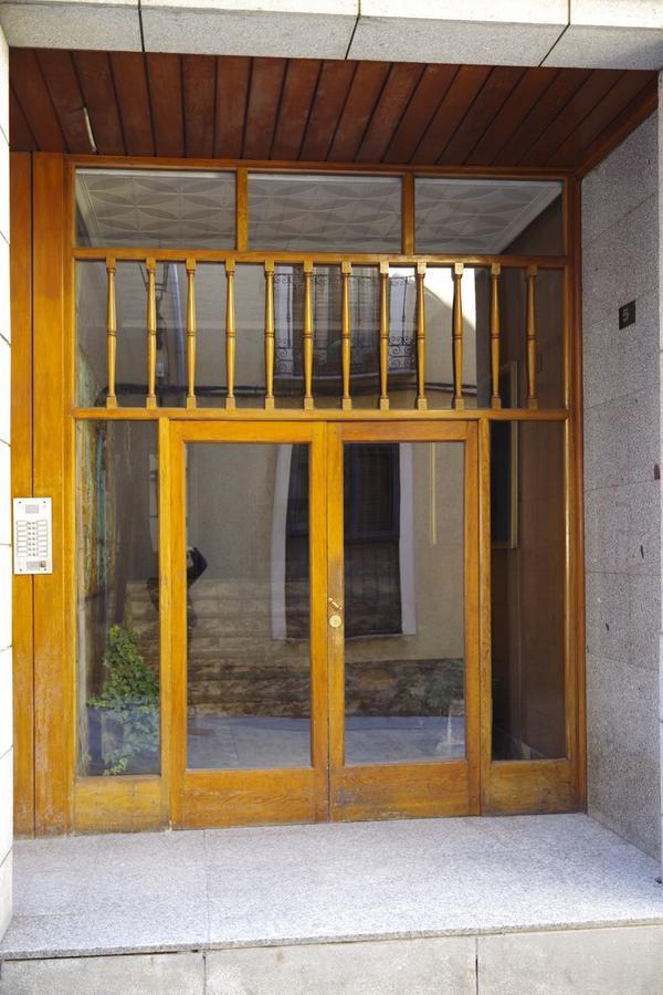 Apartmán Benavites 5 Centro, Wifi Ávila Exteriér fotografie