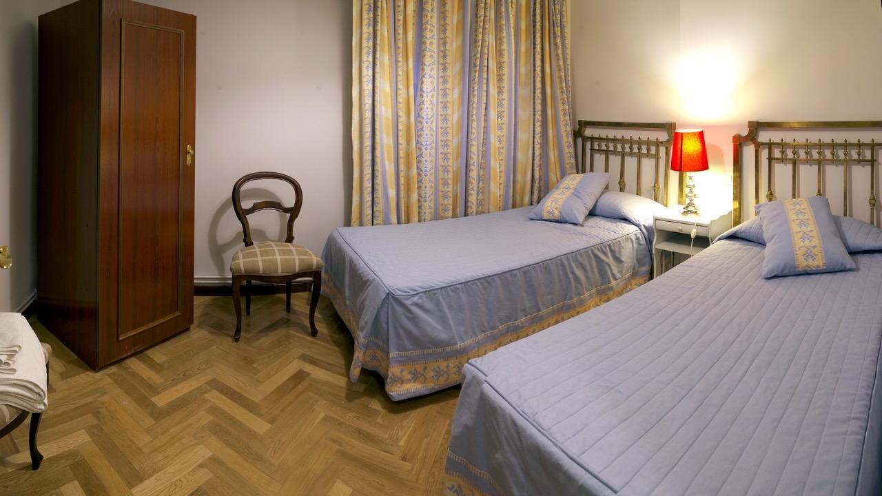 Apartmán Benavites 5 Centro, Wifi Ávila Exteriér fotografie