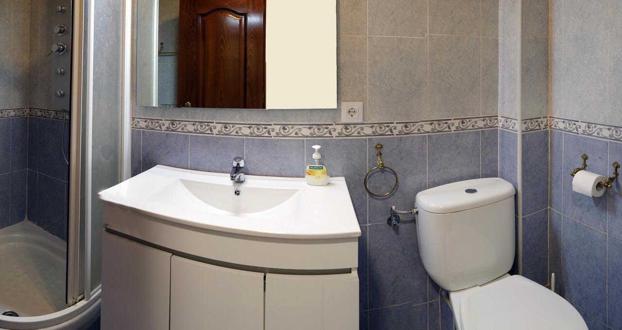Apartmán Benavites 5 Centro, Wifi Ávila Exteriér fotografie