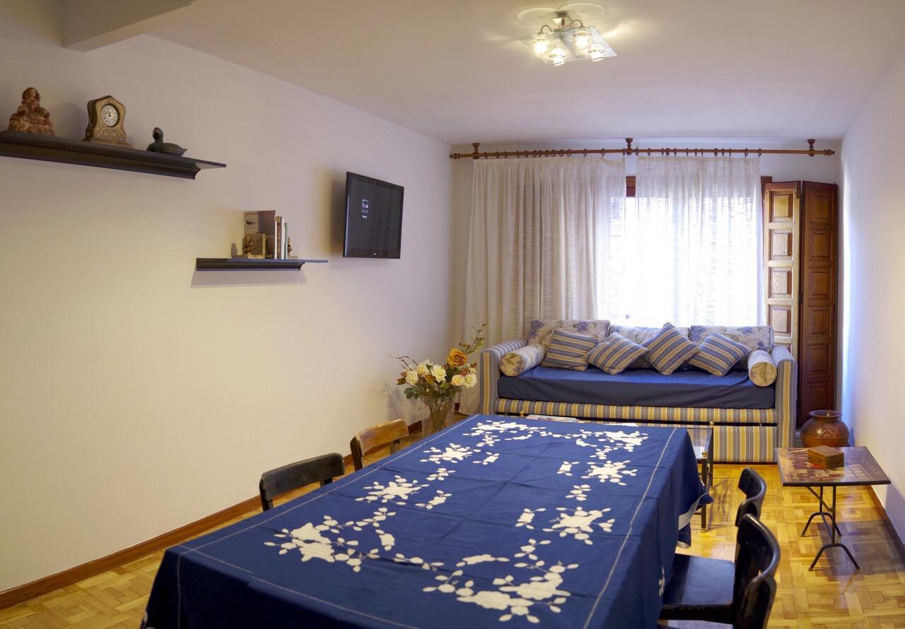 Apartmán Benavites 5 Centro, Wifi Ávila Exteriér fotografie
