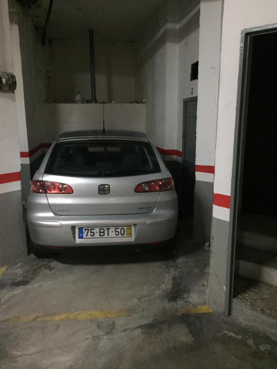 Apartmán Benavites 5 Centro, Wifi Ávila Exteriér fotografie