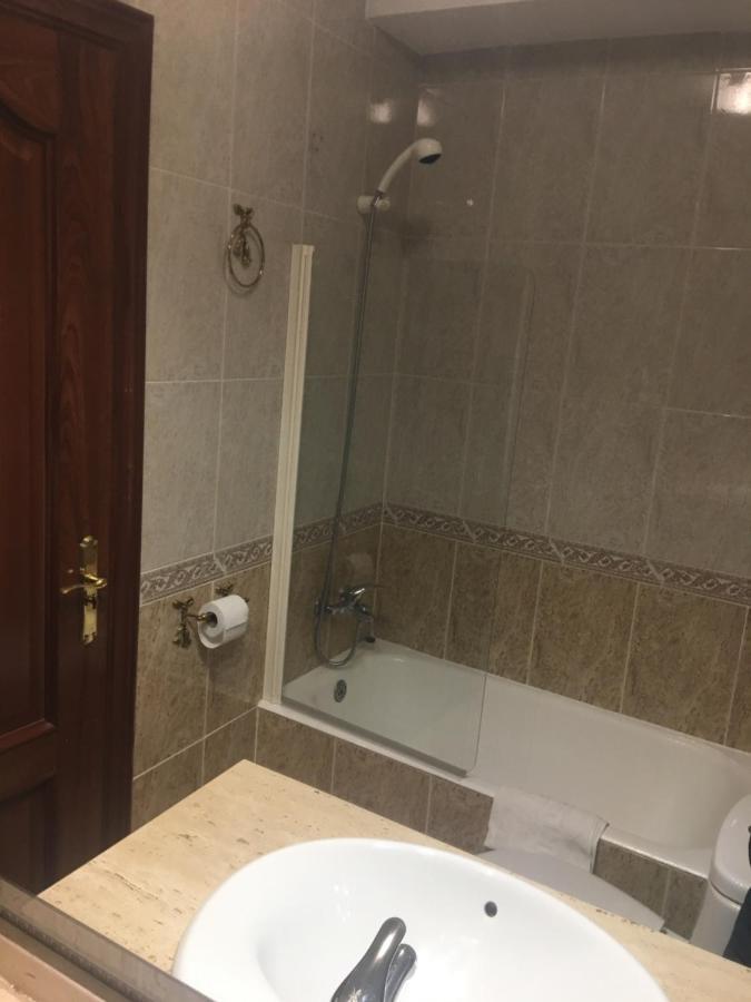 Apartmán Benavites 5 Centro, Wifi Ávila Exteriér fotografie